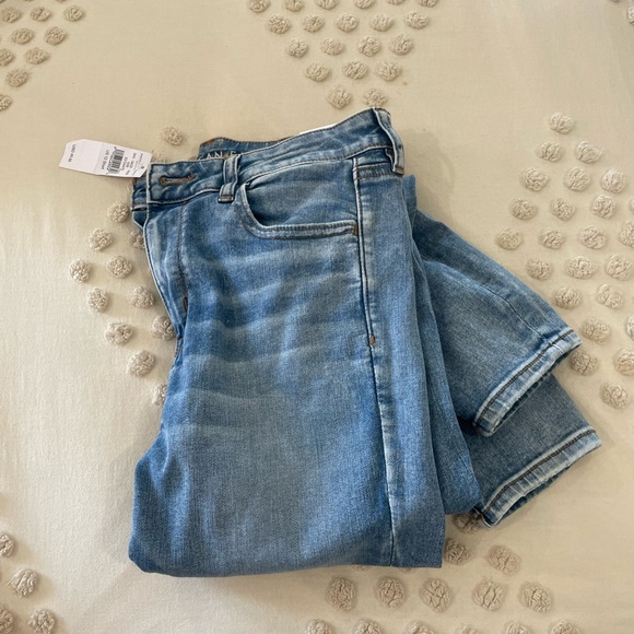 American eagle size 12 short Hi rise jegging - Picture 2 of 3